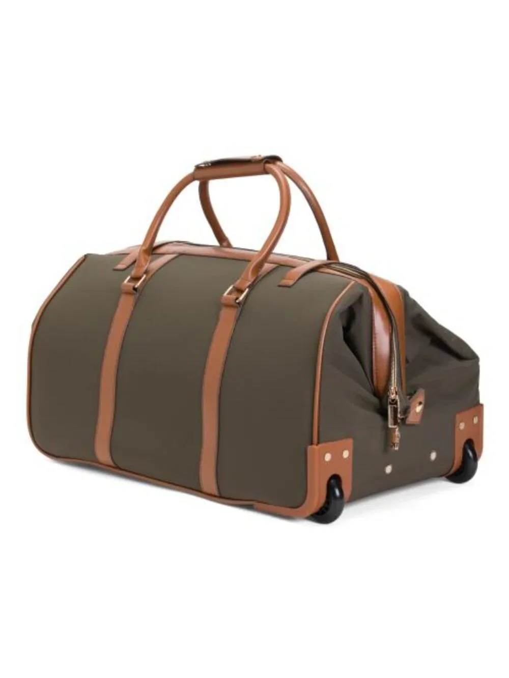 BOARDING PASS 22in Rolling Duffel